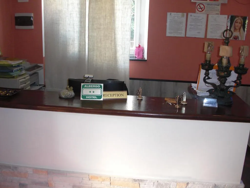 Hotel Legnano