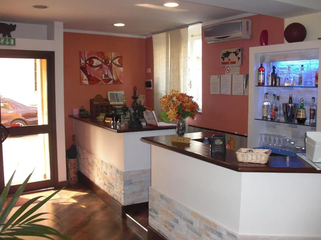 **  Hotel Legnano Italien