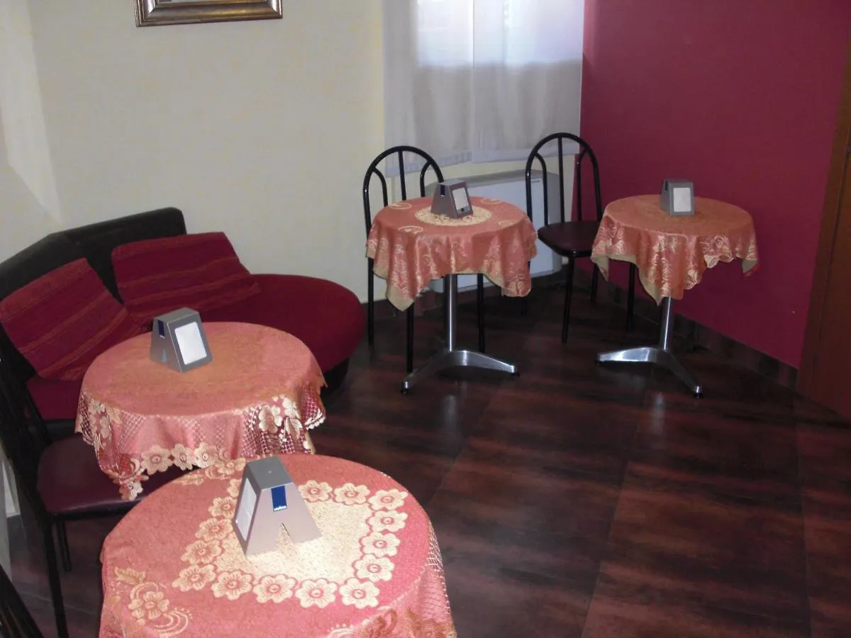 Hotel Legnano Italien