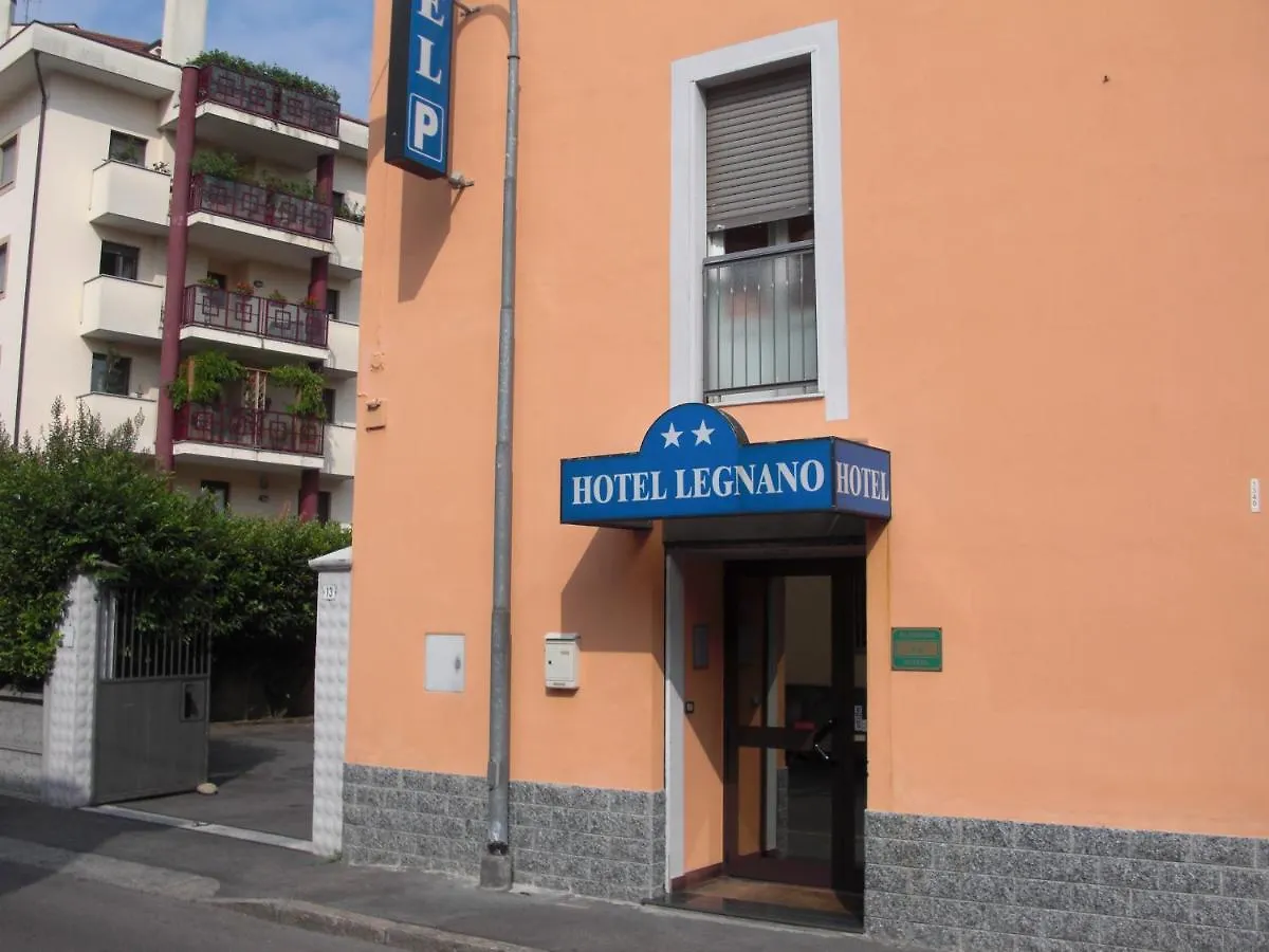 Hotel Legnano 2*,  Italien