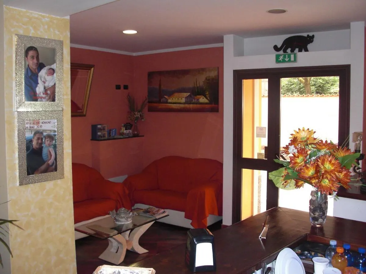 **  Hotel Legnano Italien